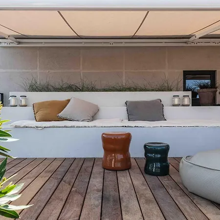 Lejlighed Rinardo Rooftop *