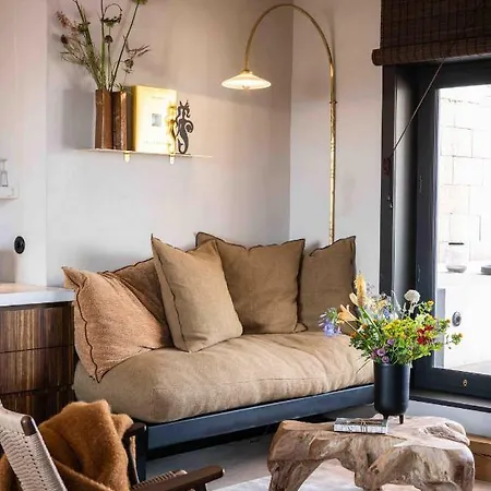Rinardo Rooftop Lejlighed Nieuwpoort